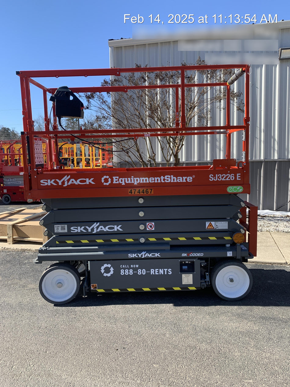 2024 SKYJACK SJ3226