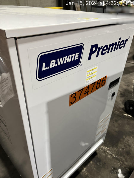 2023 LB WHITE Premier 350 DF 2.0 LINK