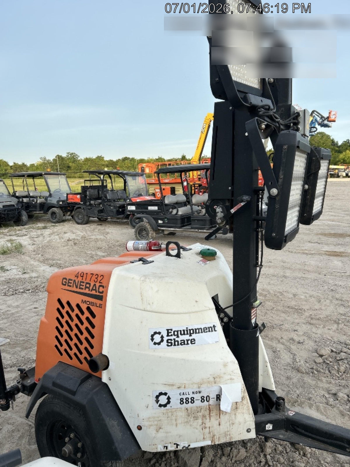 2025 GENERAC MLTS-4