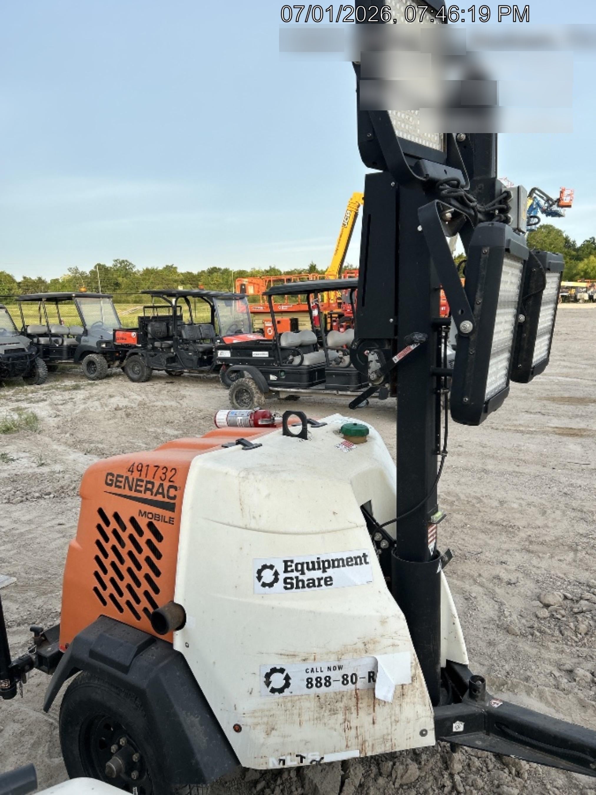 2025 GENERAC MLTS-4