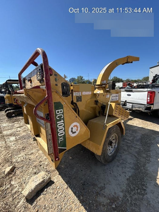 2021 VERMEER BC1000XL Gas