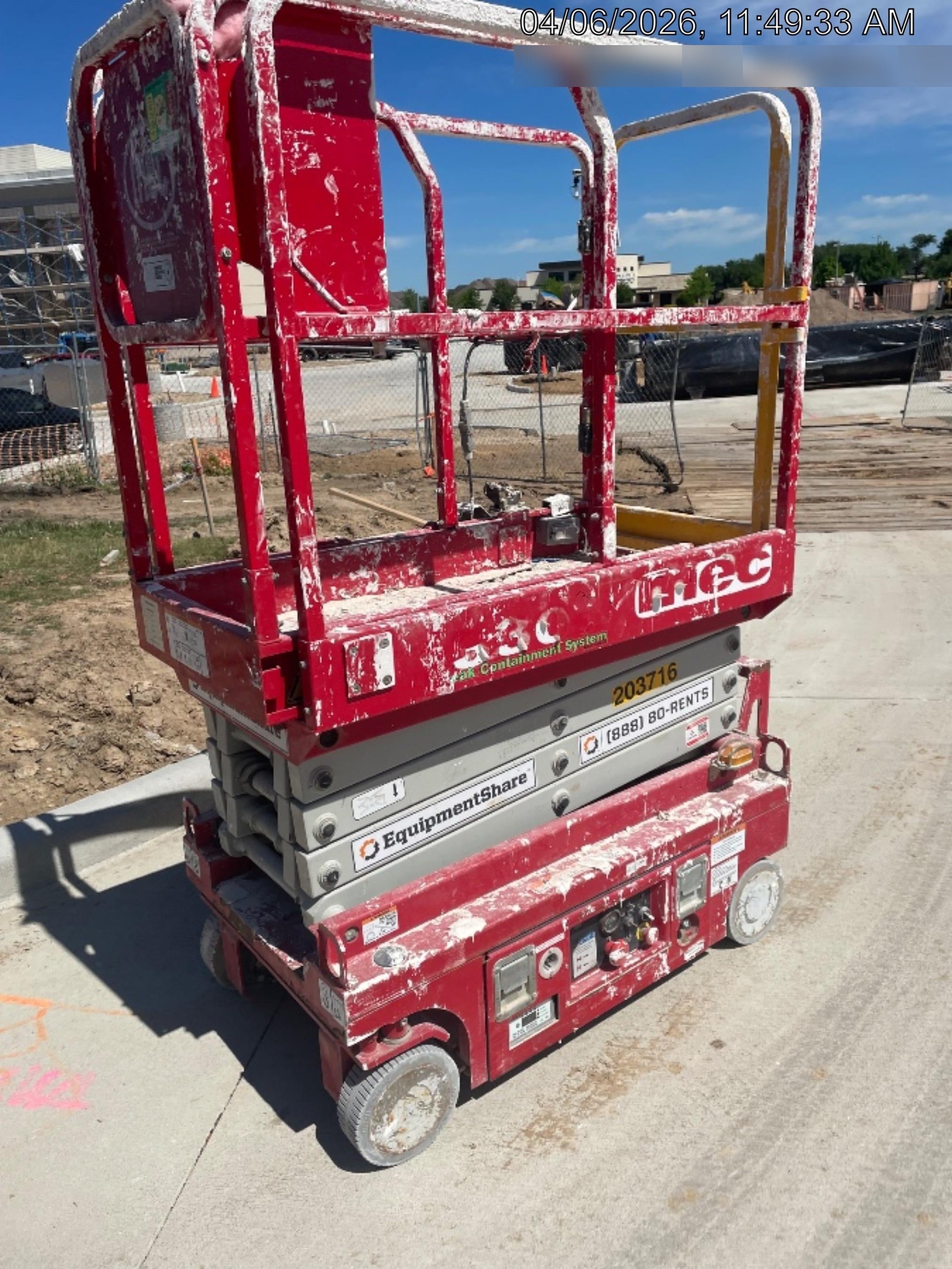 2022 MEC 1330SE