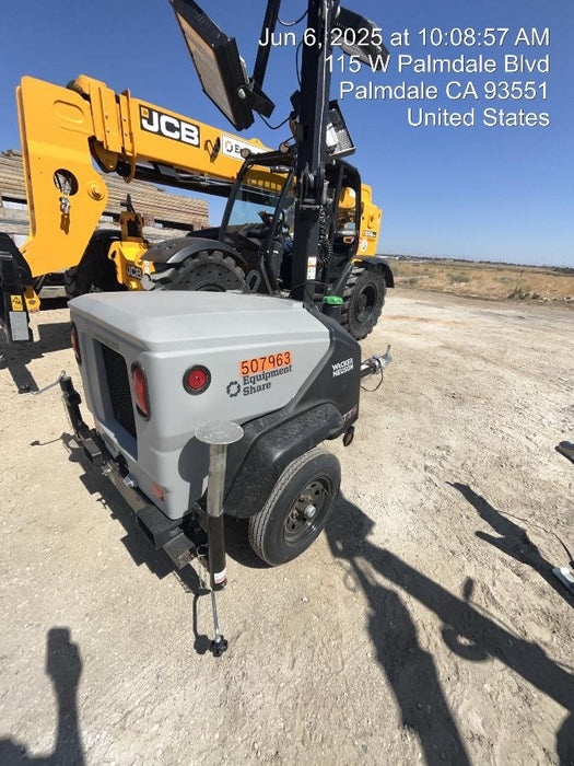 2025 WACKER NEUSON LTT4