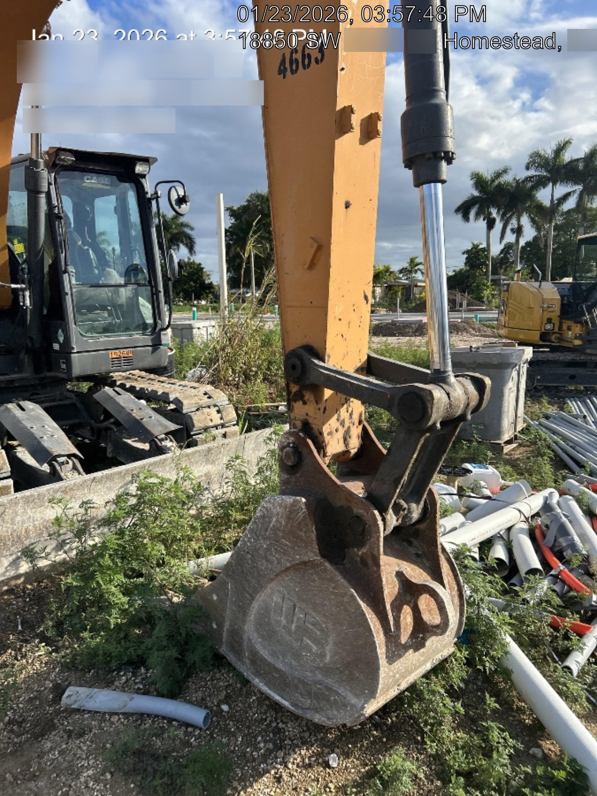 2019 WERK-BRAU 24" Bucket-WERK-BRAU