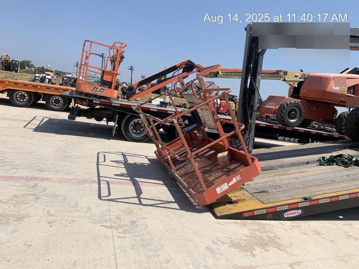 2018 SKYJACK SJ45T+