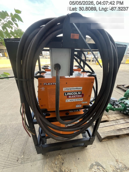 2024 LINCOLN ELECTRIC FLEXTEC 350X