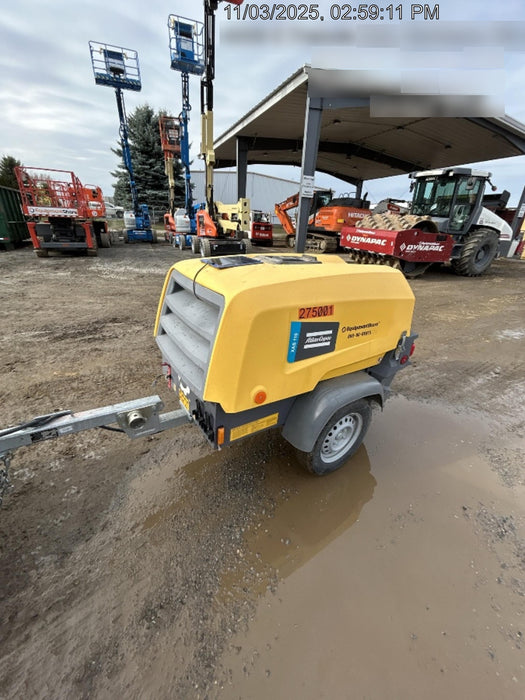 2022 ATLAS COPCO XAS 110