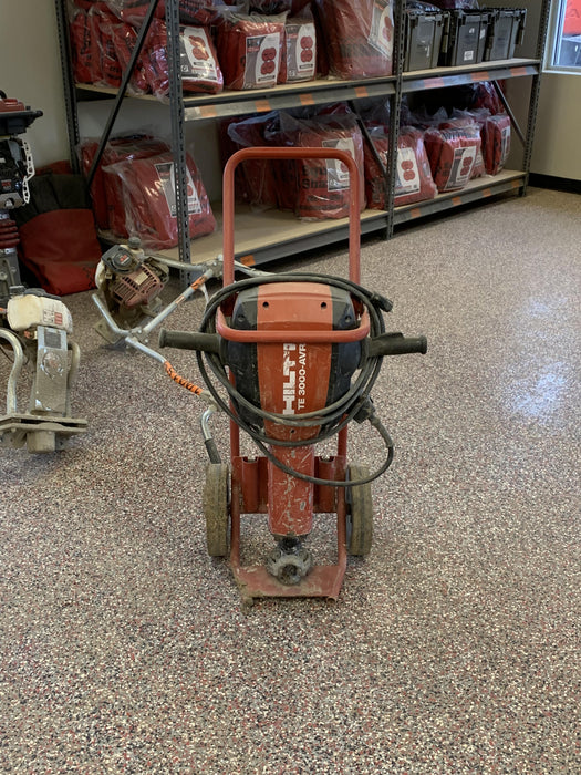 2020 HILTI TE 3000-AVR