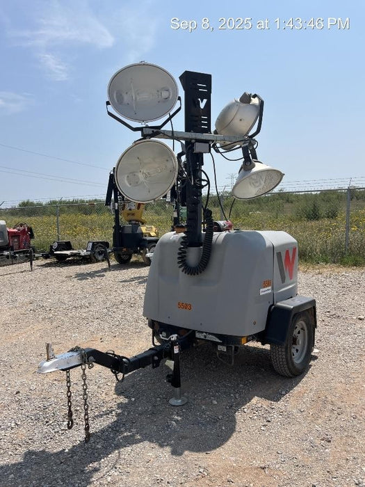 2017 Wacker Neuson LTV6L-MH Standard