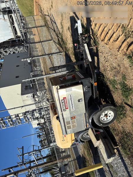 2026 MILLER ELECTRIC BIG BLUE 500