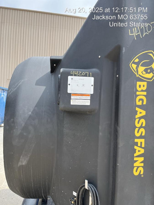 2024 BIG ASS FANS Cool Space 500