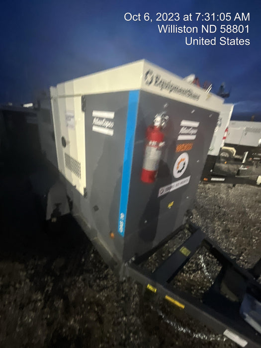 2023 ATLAS COPCO QAS 70