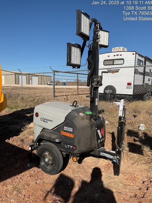 2024 WACKER NEUSON LTT4