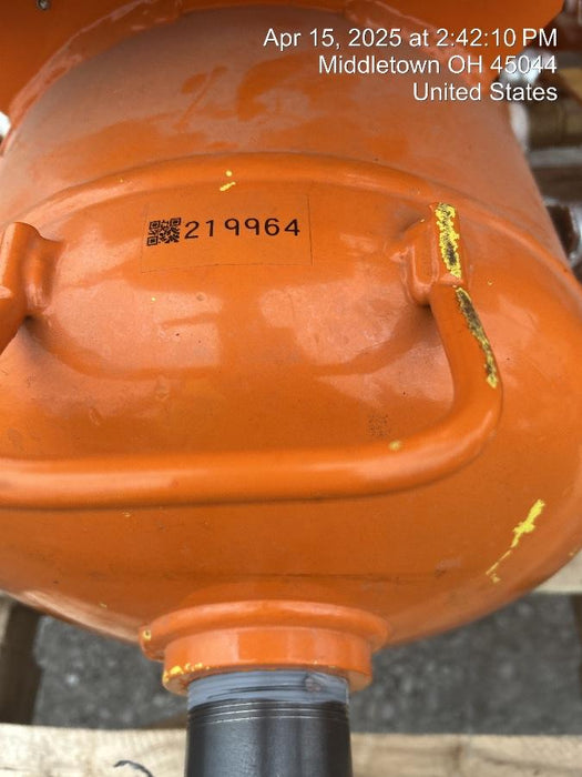 2022 MICHIGAN PNEUMATIC HV-15G-8P-ES-TRACKER