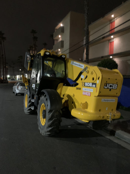 2022 JCB 508-66TC