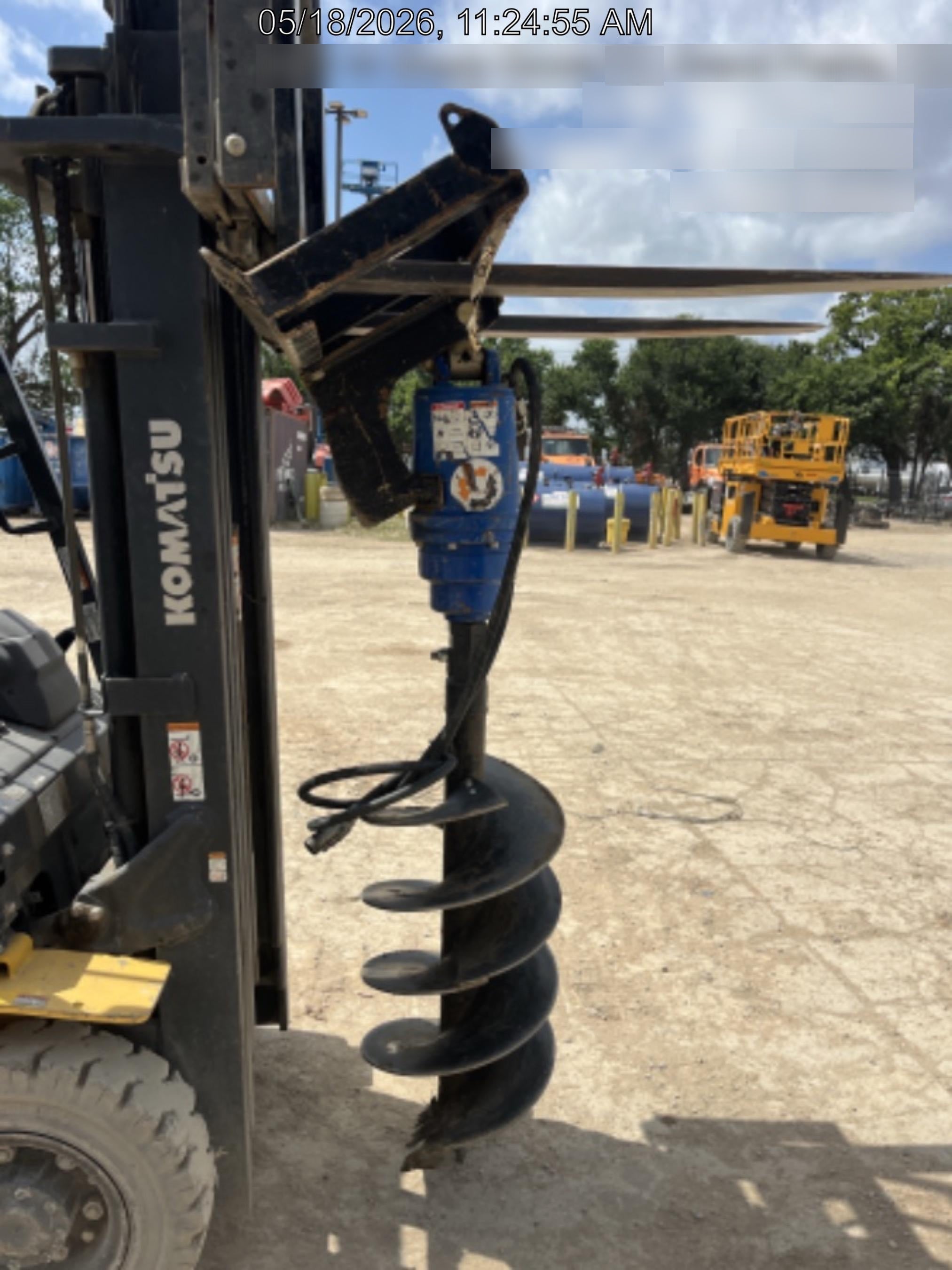 2024 AUGER TORQUE 3300-30