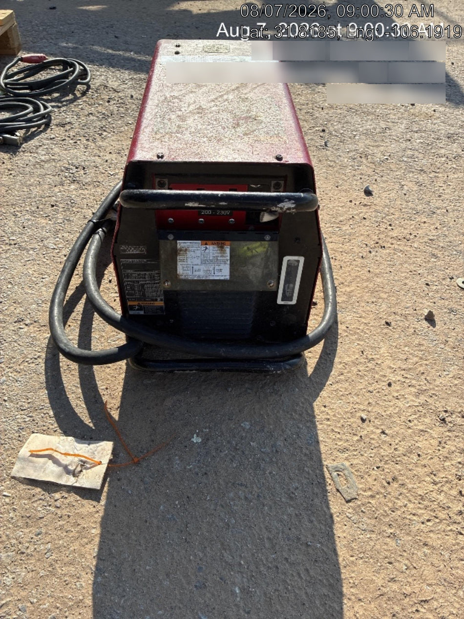 2021 LINCOLN ELECTRIC INVERTEC V350 PRO