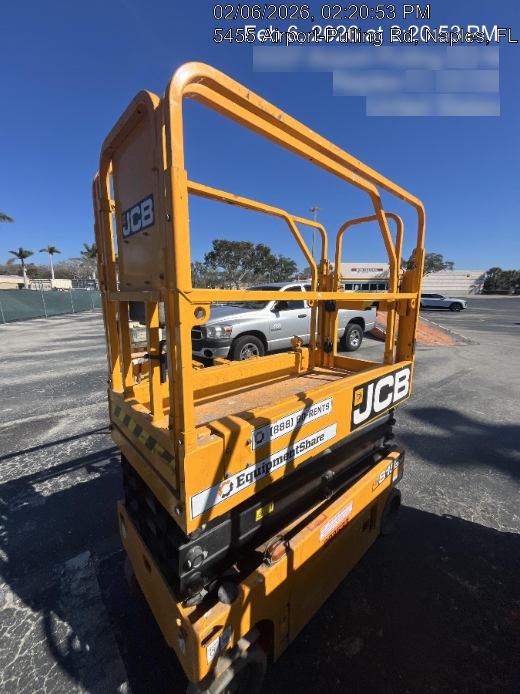 2023 JCB S1930E