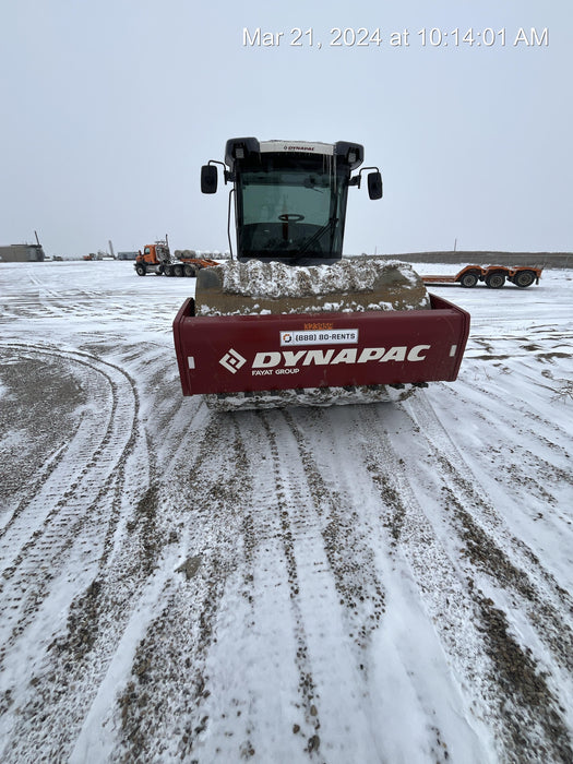 2023 DYNAPAC CA2500D