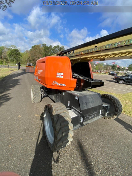 2025 JLG 660SJ