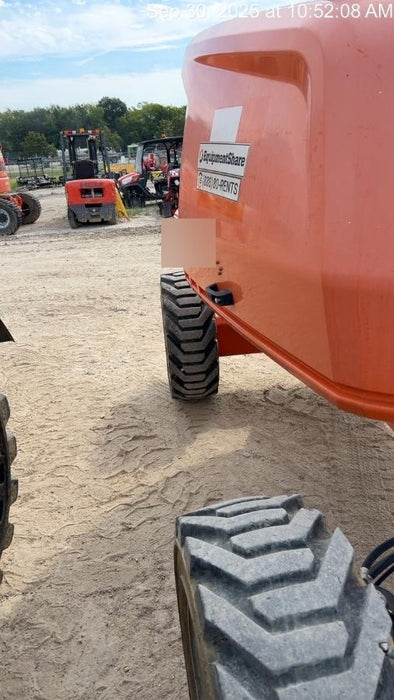 2019 JLG 450AJ