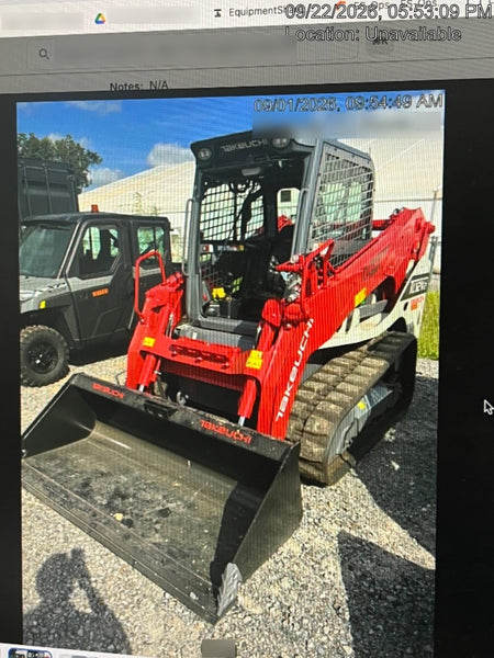 2026 TAKEUCHI TL12V2-CR