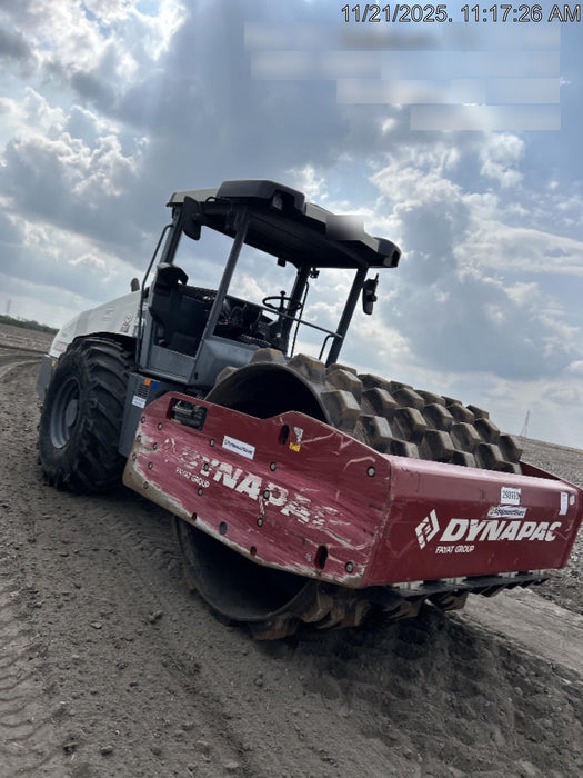 2023 DYNAPAC CA2500PD