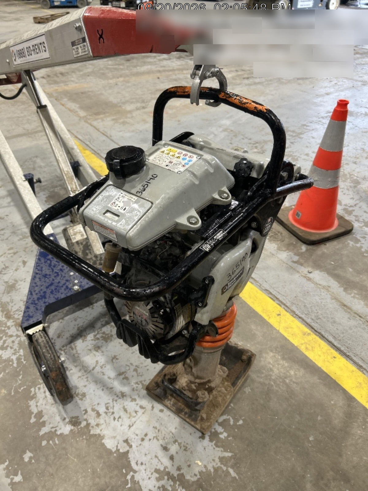2023 MULTIQUIP MTX60HD