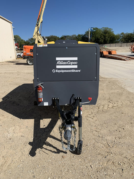 2021 ATLAS COPCO XATS400 CWK