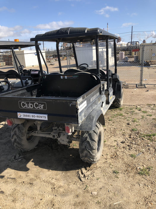 2021 Club Car CA1700D Canopy, Diesel, 4 Passenger