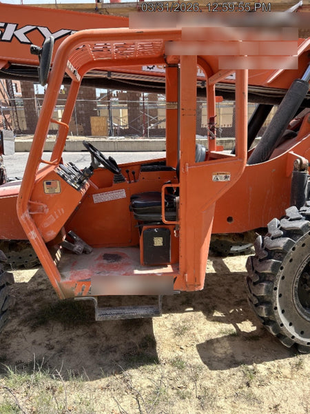 2018 SKYTRAK 8042