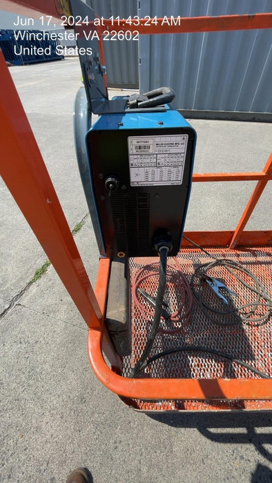 2023 MILLER ELECTRIC CST-282