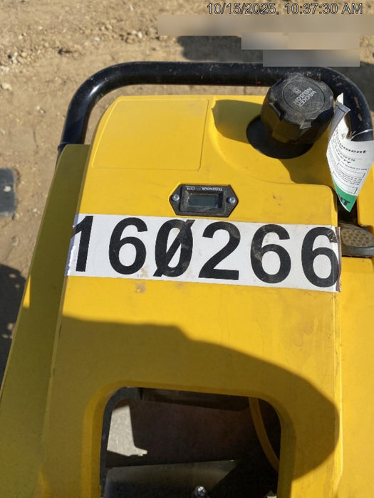 2021 WACKER NEUSON BS60-4As