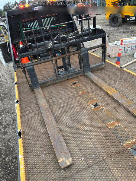 2021 JCB 332/E5286
