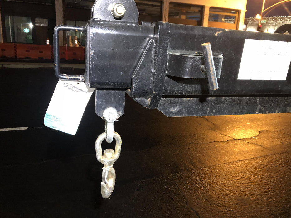 2020 STAR INDUSTRIES M1360B - Star JIB Boom