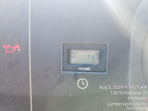 2020 TENNANT S20 LPG