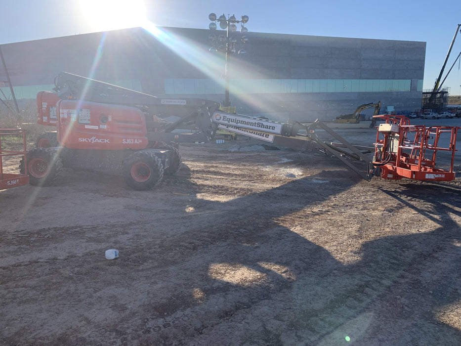 2020 SKYJACK SJ63 AJ