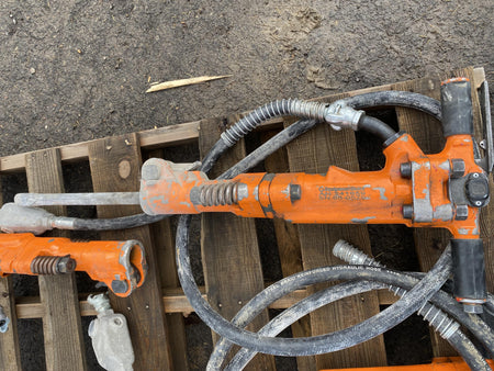 2022 MICHIGAN PNEUMATIC ES-TPB60-118-TRACKER