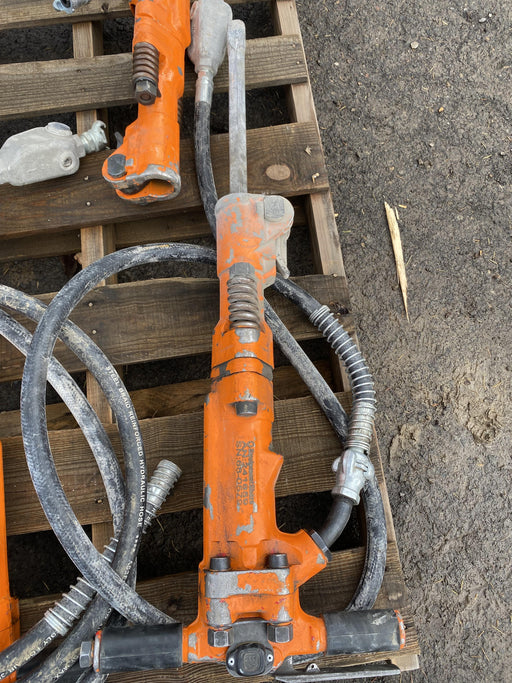 2022 MICHIGAN PNEUMATIC ES-TPB60-118-TRACKER