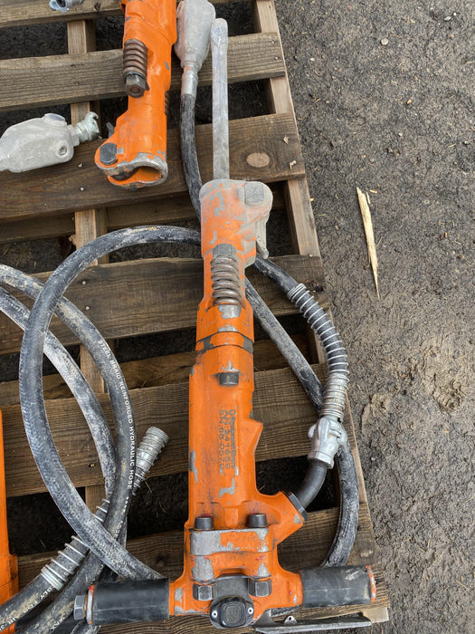 2022 MICHIGAN PNEUMATIC ES-TPB60-118-TRACKER