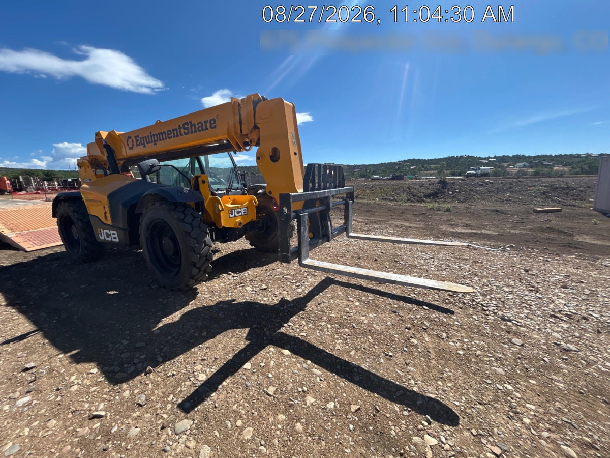 2025 JCB 509-42