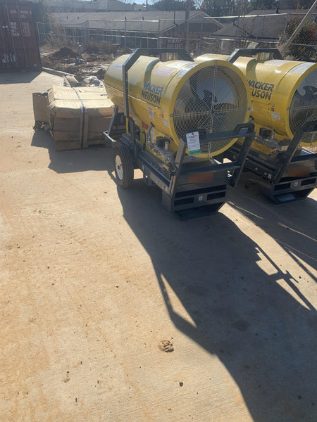 2019 WACKER NEUSON HI400