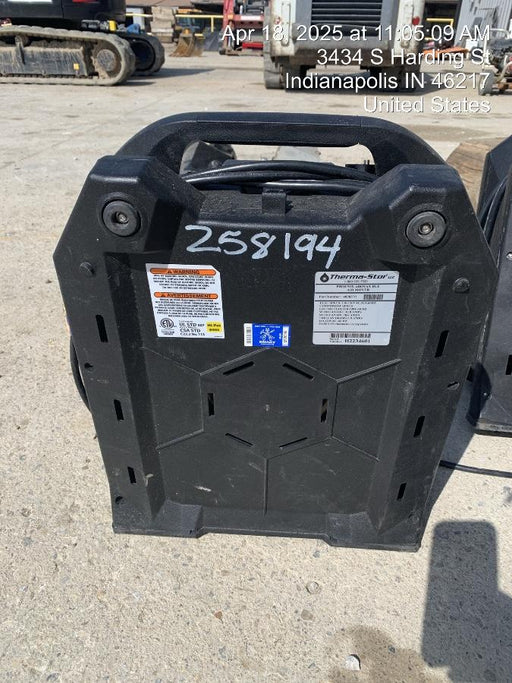 2022 PHOENIX AirMAX Radial Air Mover