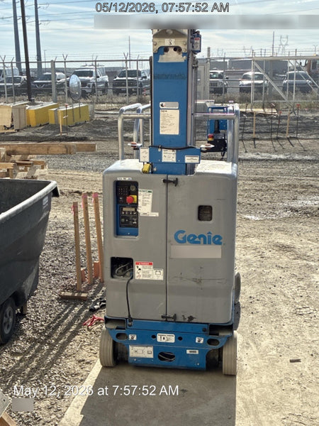 2020 GENIE GR-20