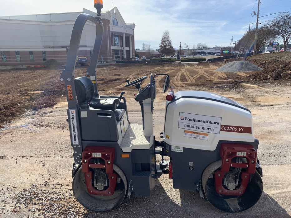 2020 DYNAPAC CC1200 VI LHP