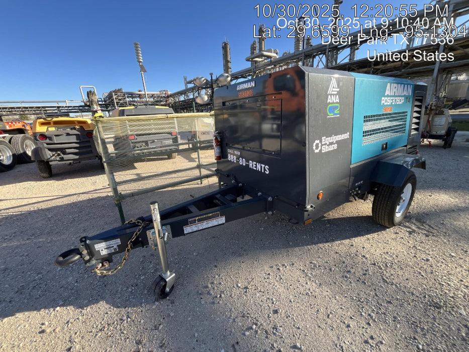 2025 AIRMAN PDSF375DP-6E1