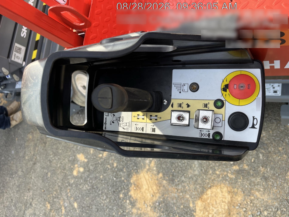 2026 SKYJACK SJ3219E