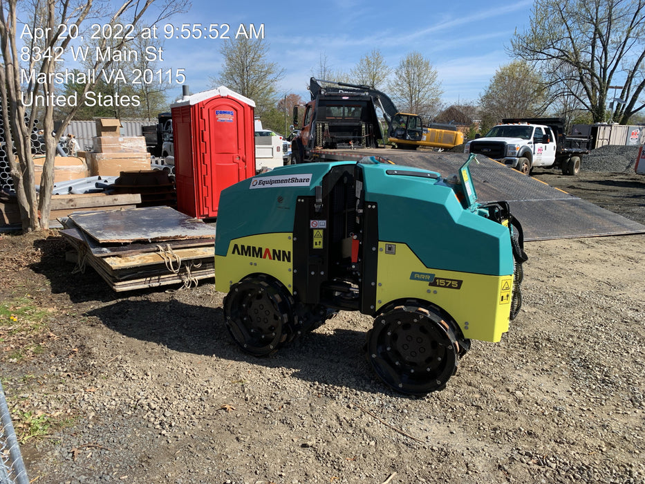 2021 AMMANN ARR 1575