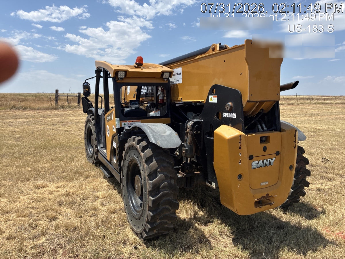 2023 SANY STH1056