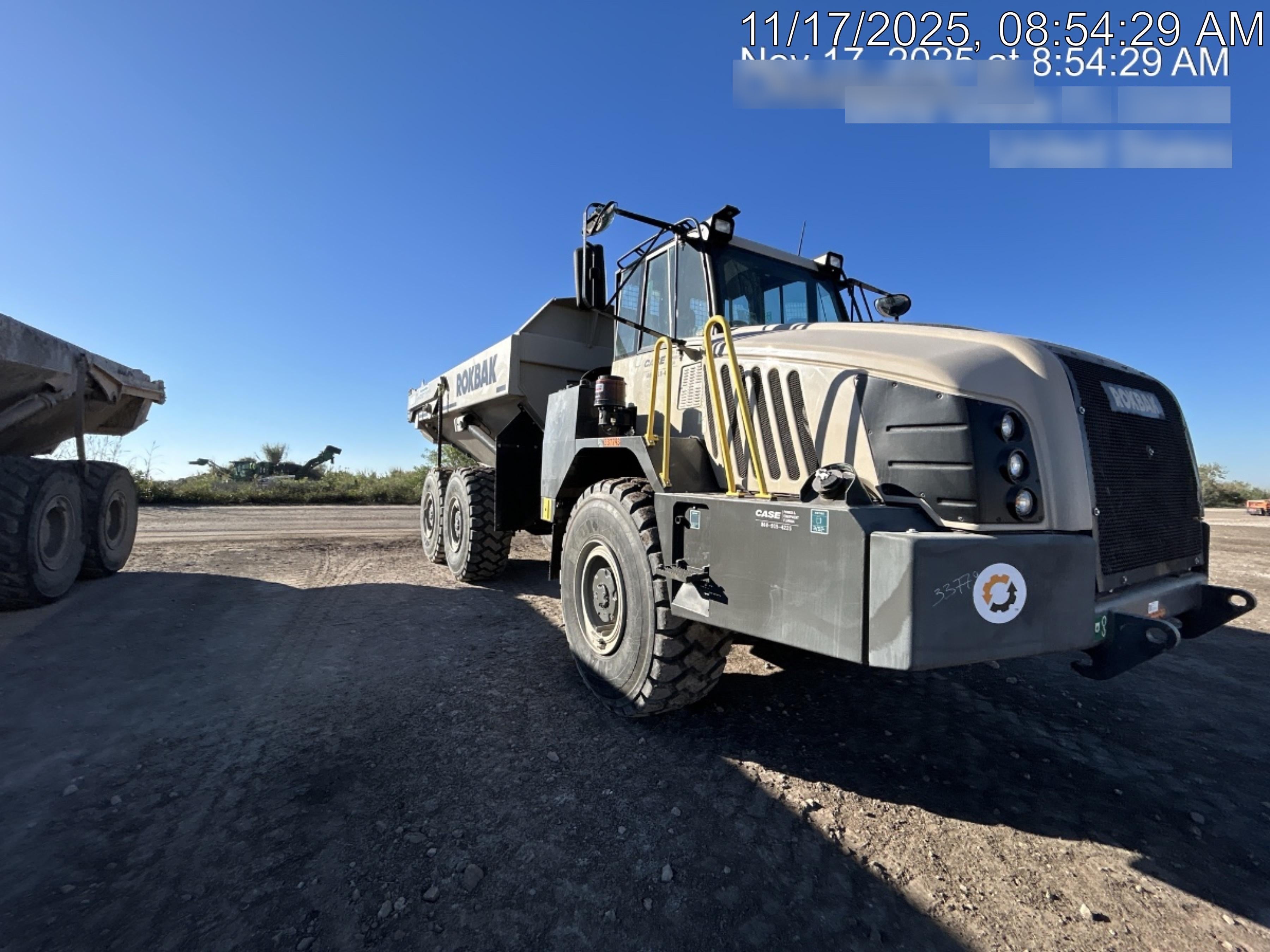 2023 ROKBAK RA30